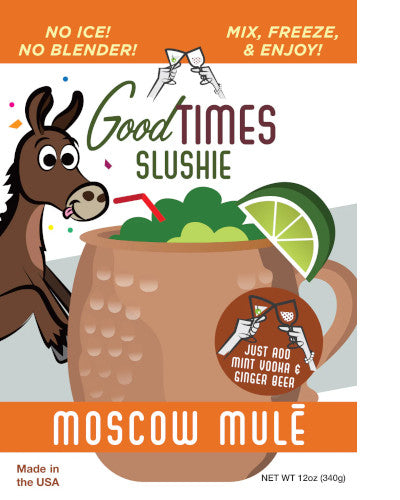 Moscow Mule 12 oz