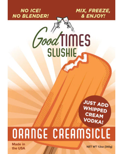 Orange Creamsicle 12 oz