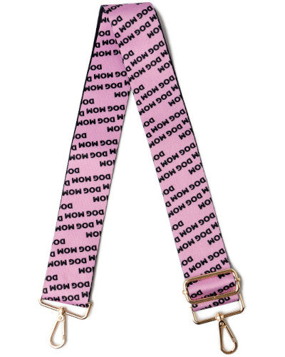 Interchangeable Bag Straps-Dog Mom
