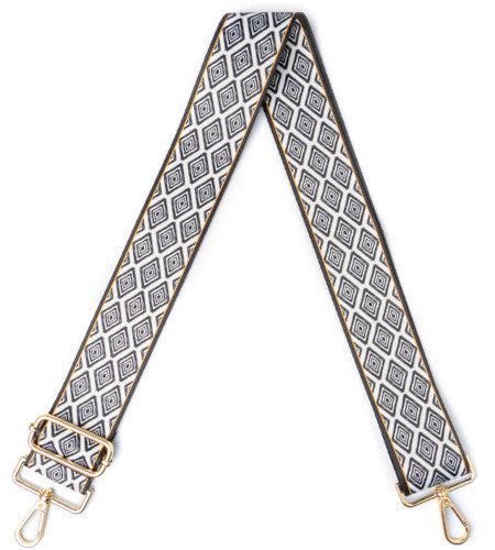 Interchangeable Bag Straps-Get In Line