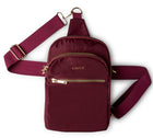 Roundtrip Convertible Sling-Burgundy