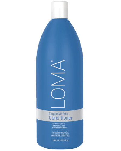 Fragrance Free Moisturizing Conditioner 33 oz