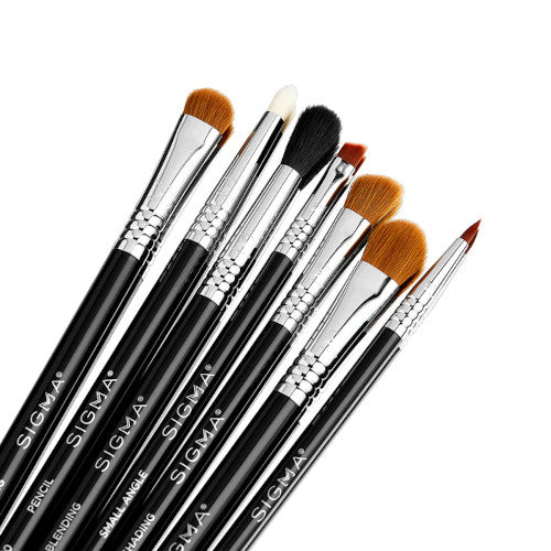 Basic Eye Brush Set 7pc