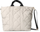 Cloud 9 Convertible Tote- Gray