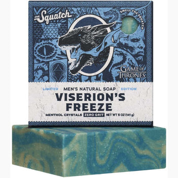 Viserion's Freeze Bar Soap