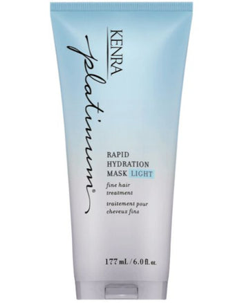 Platinum Rapid Hydration Mask Light 6 oz