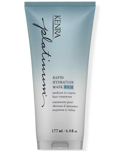 Platinum Rapid Hydration Mask Rich 6 oz