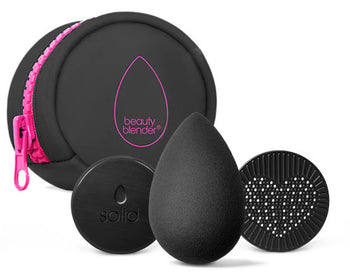 Besties Charcoal Blend & Cleanse 4-Piece Starter Set