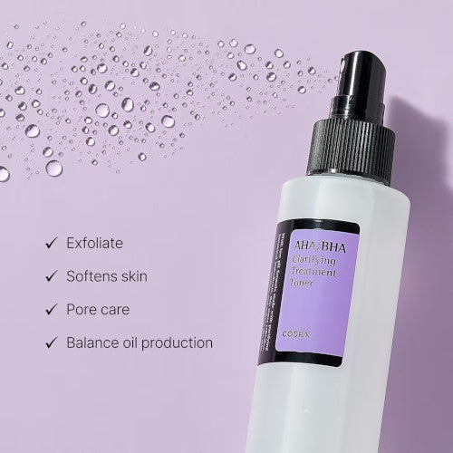 AHA/BHA Clarifying Treatment Toner 5.07 oz