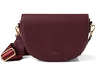 Luna Crossbody-Oxblood