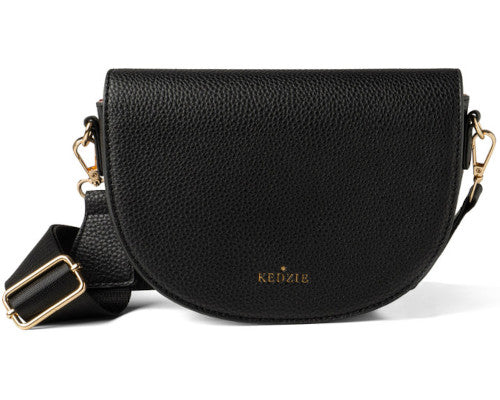 Luna Crossbody-Black