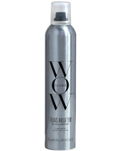 Texas Hold 'Em Big Hold Hairspray 8.8 oz