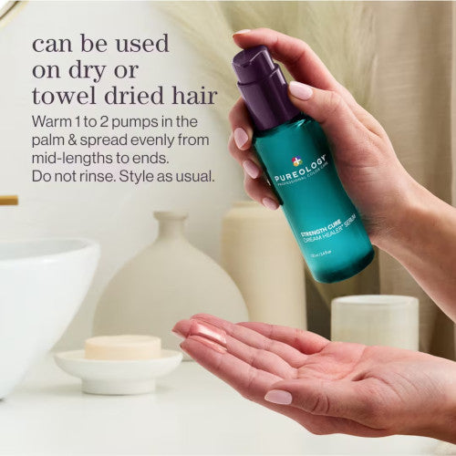 Strength Cure Dream Healer Serum 3.4 oz