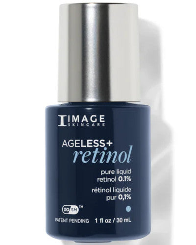 AGELESS+ retinol pure liquid retinol 0.1%-1 fl oz