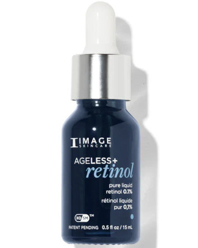 AGELESS+ retinol pure liquid retinol 0.1% (travel size)-.5 fl oz