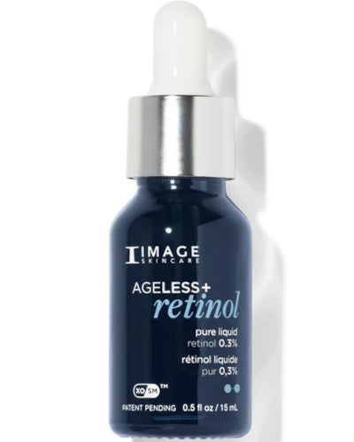 AGELESS+ retinol pure liquid retinol 0.3% (travel size)-0.5 fl oz