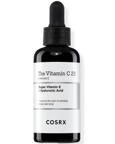 The Vitamin C 23 Serum with Super Vitamin E + Hyaluronic Acid 0.67 oz
