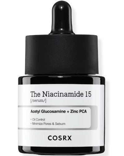 The Niacinamide 15 Serum with Acetyl Glucosamine + Zinc PCA 0.67 oz