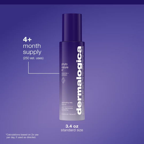 Phyto Nature E² Regenerating Daily Exosome Leave-On Treatment 3.4 oz