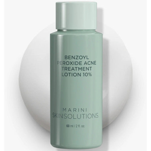 Benzoyl Peroxide Lotion 10% 2 oz
