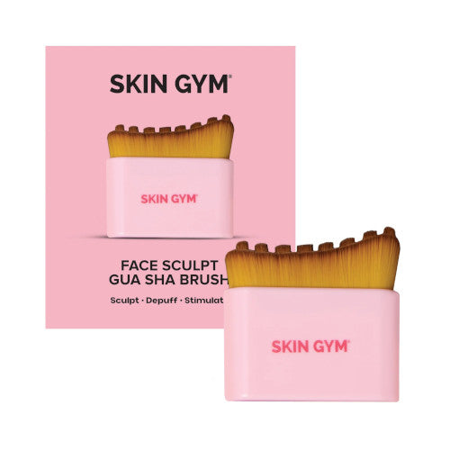 Face Sculpt Gua Sha Brush