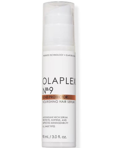 No.9 Bond Protector Heat Protection & Frizz Reduction Nourishing Hair Serum