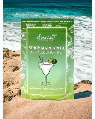 Spicy Margarita