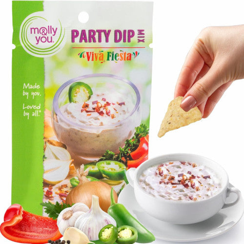 Viva Fiesta Party Dip