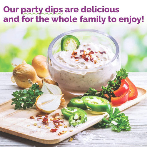 Viva Fiesta Party Dip