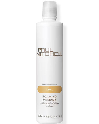 Curl Foaming Pomade 8.5 oz