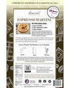 Espresso Martini 10 oz