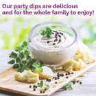 Parmesan Peppercorn Party Dip Mix