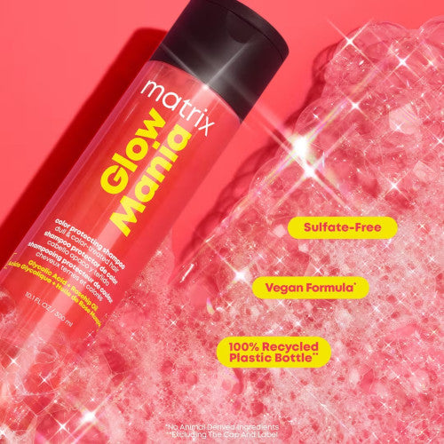 Glow Mania Color Protecting Shampoo 10.1 oz