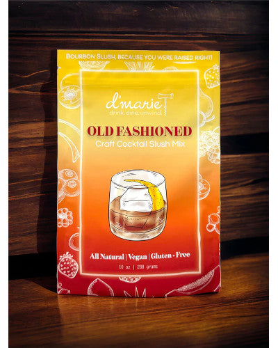 Old Fashioned 10 oz