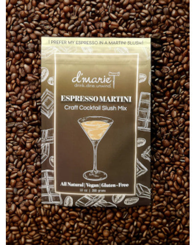 Espresso Martini 10 oz