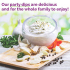 Zesty Garlic Party Dip Mix