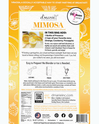 Mimosa 10 oz