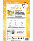 Mimosa 10 oz