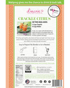 Crackle Citrus 10 oz