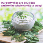 Creamy Spinach & Dill Party Dip Mix