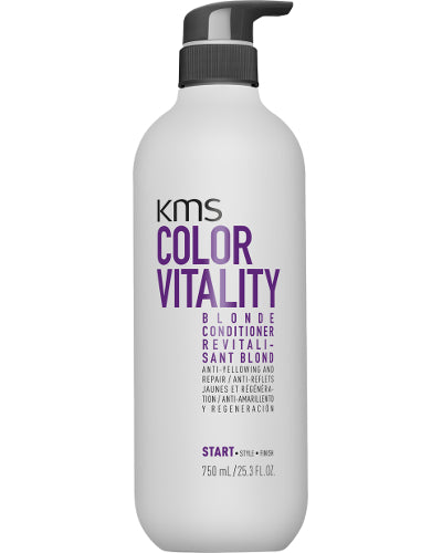 COLOR VITALITY Blonde Conditioner 25.3 oz