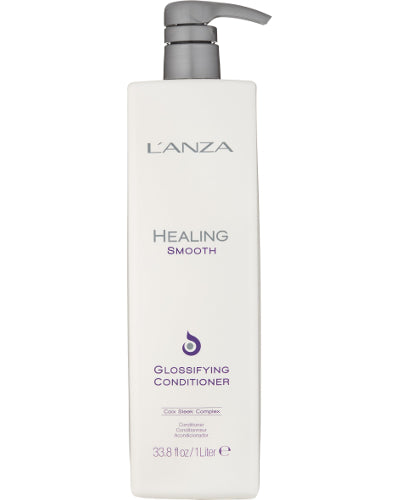 Healing Smooth Glossifying Conditioner Liter 33.8 oz