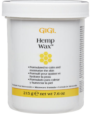 Hemp Wax Microwave Formula 7.6 oz
