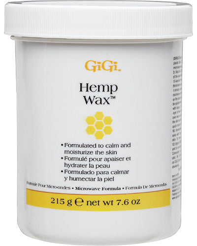 Hemp Wax Microwave Formula 7.6 oz