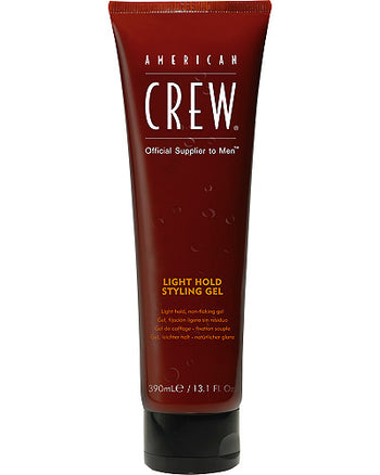 Light Hold Styling Gel 13.1 oz