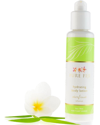 Starfruit Hydrating Body Lotion Travel Size 3 oz