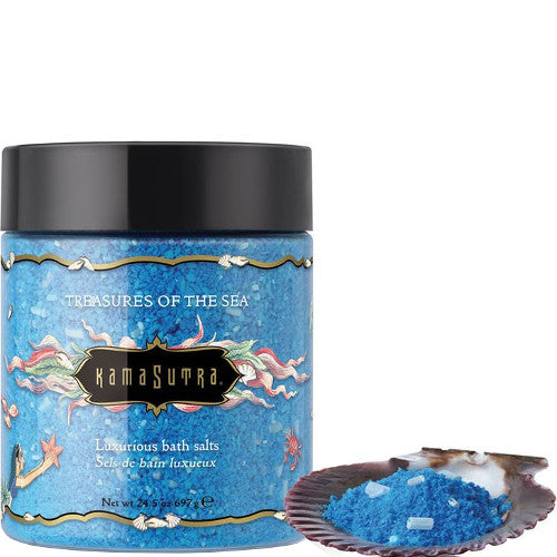 Treasures of the Sea Luxurious Bath Salts 24.5 oz