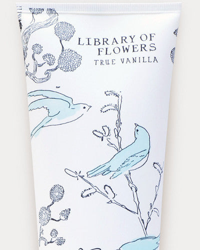 True Vanilla Shower Gel 8 oz
