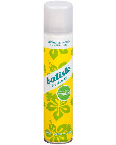 Dry Shampoo Tropical 6.73 oz