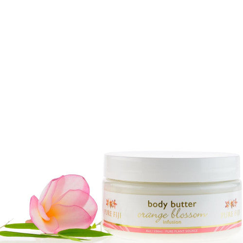 Orange Blossom Body Butter 6.76 oz
